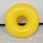 ODM Water Park Amusement Inflatable Kayak Swimming Pool Float Ring For Kid And Adults for sale