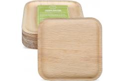 China Square Biodegradable Disposable Tableware supplier