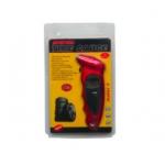 LCD 6.9 Bar 99psi Digital Car Tyre Pressure Gauge , Electronic Tire Pressure Gauge for sale