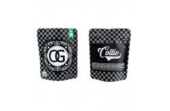 China Matte Aluminum Foil Plastic Stand Up Zipper Bag Food Compostable Stand Up Pouches supplier