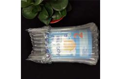 China Column Air Packaging Bags For Household Appliance / Wine Bottles / Electronics supplier