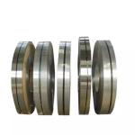 2B 2D 201 430 Hair-Line Rose Stainless Steel Strip Coil 201 410 420 for sale