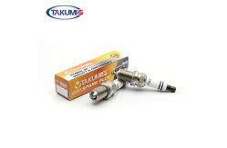 China Solid Terminal Motorcraft Spark Plugs DENSO W20M-U Iridium Tip High Durability supplier