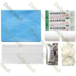 Hospital Medical Sterile dialysis dressing kit First Aid Disposable Surgical Dressing Kit for sale