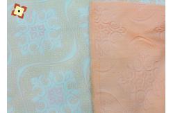 China Healthy Mattress Quilting Fabric Dajixiu Pattern 230cm width supplier