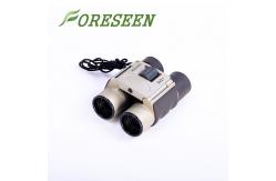 China Long Range Compact Hunting Binoculars , Aluminium Alloy Waterproof Telescope supplier