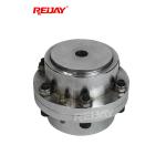 Rexnord Gear Motor Shaft Coupling 1010G 1070G Falk Steelflex Grid Couplings for sale