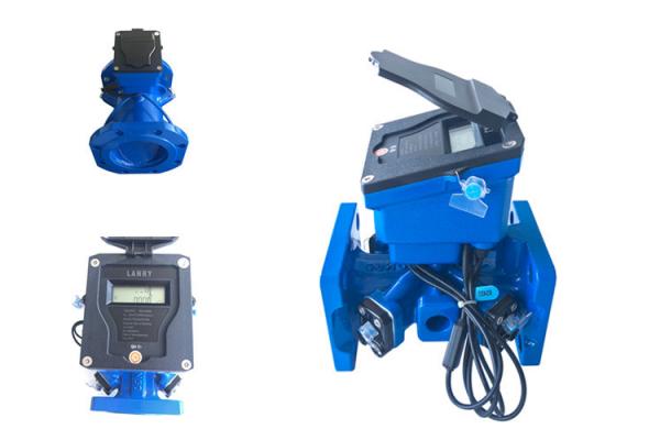 Intelligent Ultrasonic Water Flow Sensor SC7 With Output M-BUS / RS485