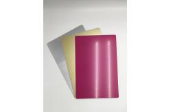 China Column Casing PE Composite Exterior Wall Cladding Panels Anodised Aluminium supplier