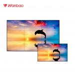 55 DID Lcd Video Wall Display With Narrow Bezel 5.3mm With LED Backlight for sale