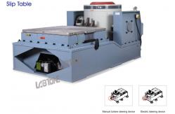 China High Frequency 60kN Vibration Force Vibration Test System with 100mm Displacement supplier