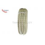 Braided 500V Fiberglass Insulated Cable With Mica Tape