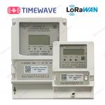 Smart Electric Energy Meter: Single & Three Phase, Lorawan/RS485/4G with Prepaid Remote Control and Ami/AMR Solution for sale