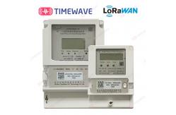China ODM IoT Based Smart Three Phase Energy Meter Solution IEC62053-21 Standard supplier