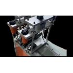 800mm Enhanced Type PU Filter Making Machine For Inner Frame for sale