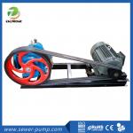 1-8m3/H LC High Viscosity Roots Pump Stainless Steel Material for sale