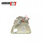 1gallon Paint Tin Can Bottom Components Rectangular 0.28mm 4liter for sale
