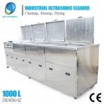 Skymen Pcb Ultrasonic Cleaner , Oil Filter System Sonic Cleaning Machine for sale