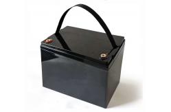 China 4S3P 12V Lithium Battery Pack 80A Lithium Iron Phosphate Leisure Battery supplier