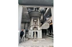 China ODM Vertical Limestone Grinding Equipment Pulverizer Plant 80t/H supplier