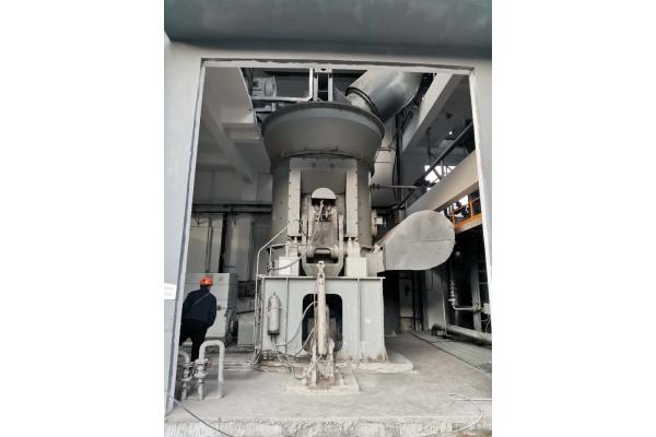 ODM Vertical Limestone Grinding Equipment Pulverizer Plant 80t/H