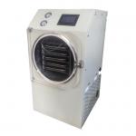 Small Scale Kitchen Freeze Drying Apparatus SS Material Touch Screen Operating for sale
