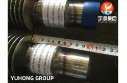 China ASME SA213 T12 HFW Fin Tube For Boiler And Heat Exchanger supplier