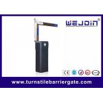 Car Parking Lot Vehicle Barrier Gate Intelligent Rfid Card 1-2s/3-5s Speed Adjustable for sale