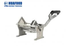 China 3/8'' Manual Potato Chips Slicer Sweet Potato Strips Shredder Making Machine supplier