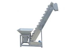 China DS-3 Vibration solid powder spiral feeder supplier