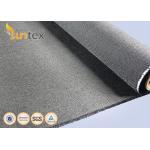 Acrylic Coated 100% Fiberglass Fire Blanket Blankets for sale