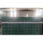 Mil 3 Sand Filled Barriers Protection Against Bomb 8cm X 8cm Mesh
