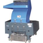 Standard Plastic Crusher Machine , Small Bottle Crushing Machine Strong Crushing Force for sale