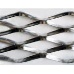 Custom Popular Indoor application Aluminium Expanded Metal Grating for sale