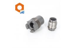 China Custom Tungsten Carbide Nozzle Water Spray For Energy And Mining supplier
