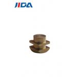 Hpb54-1 9mm M5 Thumb Nut Square Mounting Brass Knurled Nut Customized