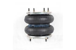 China 10×2 Pneumatic Air Bellows Parker 9109021 Double Convoluted Air Spring Assembly supplier