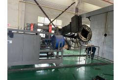 China Furniture Bar Chair Plastic Water Tank Roto Moulding Machine 32Kw Multi Function supplier