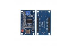 China Full Mounting 40MHz DDS Signal Generator Module AD9850 supplier