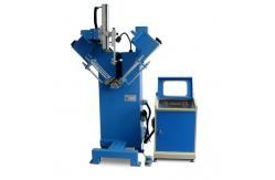 China Panels Tig Argon Welder Electrical Box Welding Machine Handmade Kitchen Sink Welding Machine supplier