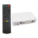 Advanced Security HD HEVC Set Top Box Live Tv Cable box for all tv channels for sale