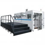 AEM-1050 Automatic Die Cutting Machine HMI Monitor With Waste Stripping for sale