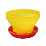 2kg 3kg 8kg Manual Chicken Feeder Chicken Feeding Line Parts for sale