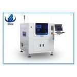 Full - Automatic LED SMT Stencil Printer Machine Stainless Steel PC Control ET-F400