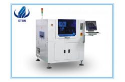 China Full - Automatic LED SMT Stencil Printer Machine Stainless Steel PC Control ET-F400 supplier