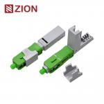 Ftth ZCSC11-A50 SC APC Fast Field Assembly Connector for sale