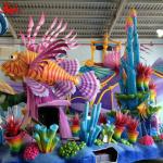 Amazing Chinese Festival Lantern Custom Colorful Outdoor Lanterns for sale