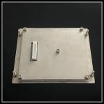 Stainless Steel Metal Numeric Keypad Waterproof For Self Service / Car Washing Machine
