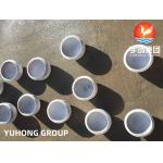 ASTM B366 Inconel 625 Cap UNS N06625 Butt Weld Fitting B16.9