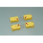 S Type Normal thermocouple connectors Male and Female Copy Omega for sale